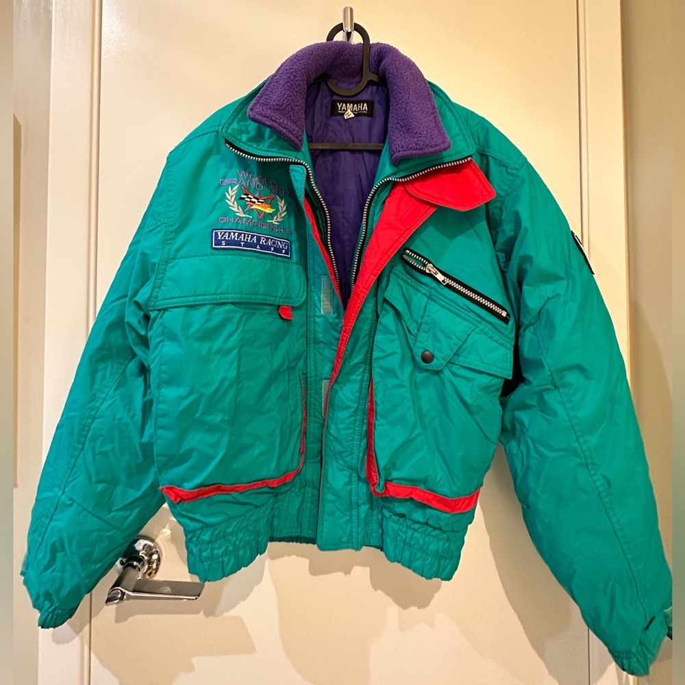 RARE YAMAHA Vintage Jacket